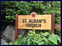 St Alban's Church